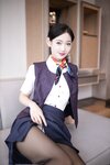唐安琪内部私购 NO.002 国航空姐原版写真[89P-1.05GB]