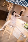鱼子酱Fish-内部私购未上架《酒意迷情》写真无水印版[129P-1.71GB]
