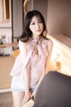 鱼子酱Fish-内部私购未上架《酒意迷情》写真无水印版[129P-1.71GB]