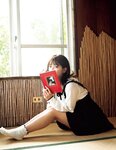 [Photobook] 2023.04.10 村山優香1st.写真集 MY～輝く瞳～