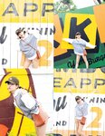 [Photobook] 2023.04.10 村山優香1st.写真集 MY～輝く瞳～