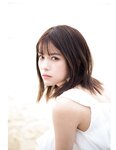 [Photobook] 2023.04.10 村山優香1st.写真集 MY～輝く瞳～