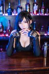 [Cosplay] Light - Tifa Lockhart Lingerie Version ティファ・ロックハート