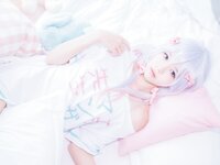 [Cosplay] Lori 樱桃喵 - Izumi Sagiri 和泉紗霧 (Eromanga sensei エロマンガ先生)