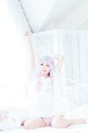 [Cosplay] Lori 樱桃喵 - Izumi Sagiri 和泉紗霧 (Eromanga sensei エロマンガ先生)