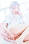 [Cosplay] Lori 樱桃喵 - Izumi Sagiri 和泉紗霧 (Eromanga sensei エロマンガ先生)