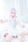[Cosplay] Lori 樱桃喵 - Izumi Sagiri 和泉紗霧 (Eromanga sensei エロマンガ先生)