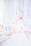 [Cosplay] Lori 樱桃喵 - Izumi Sagiri 和泉紗霧 (Eromanga sensei エロマンガ先生)