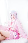 [Cosplay] Lori 樱桃喵 - Izumi Sagiri 和泉紗霧 (Eromanga sensei エロマンガ先生)