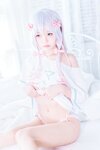 [Cosplay] Lori 樱桃喵 - Izumi Sagiri 和泉紗霧 (Eromanga sensei エロマンガ先生)