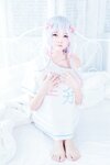 [Cosplay] Lori 樱桃喵 - Izumi Sagiri 和泉紗霧 (Eromanga sensei エロマンガ先生)