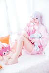 [Cosplay] Lori 樱桃喵 - Izumi Sagiri 和泉紗霧 (Eromanga sensei エロマンガ先生)