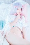 [Cosplay] Lori 樱桃喵 - Izumi Sagiri 和泉紗霧 (Eromanga sensei エロマンガ先生)