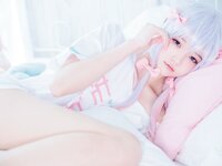 [Cosplay] Lori 樱桃喵 - Izumi Sagiri 和泉紗霧 (Eromanga sensei エロマンガ先生)