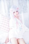 [Cosplay] Lori 樱桃喵 - Izumi Sagiri 和泉紗霧 (Eromanga sensei エロマンガ先生)