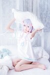 [Cosplay] Lori 樱桃喵 - Izumi Sagiri 和泉紗霧 (Eromanga sensei エロマンガ先生)