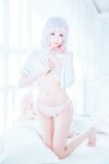 [Cosplay] Lori 樱桃喵 - Izumi Sagiri 和泉紗霧 (Eromanga sensei エロマンガ先生)