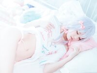 [Cosplay] Lori 樱桃喵 - Izumi Sagiri 和泉紗霧 (Eromanga sensei エロマンガ先生)
