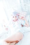 [Cosplay] Lori 樱桃喵 - Izumi Sagiri 和泉紗霧 (Eromanga sensei エロマンガ先生)