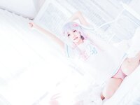 [Cosplay] Lori 樱桃喵 - Izumi Sagiri 和泉紗霧 (Eromanga sensei エロマンガ先生)