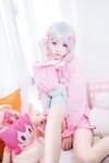 [Cosplay] Lori 樱桃喵 - Izumi Sagiri 和泉紗霧 (Eromanga sensei エロマンガ先生)
