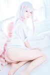 [Cosplay] Lori 樱桃喵 - Izumi Sagiri 和泉紗霧 (Eromanga sensei エロマンガ先生)