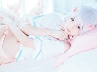 [Cosplay] Lori 樱桃喵 - Izumi Sagiri 和泉紗霧 (Eromanga sensei エロマンガ先生)