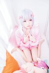 [Cosplay] Lori 樱桃喵 - Izumi Sagiri 和泉紗霧 (Eromanga sensei エロマンガ先生)
