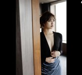 FRIDAY monthly girl 007 = 奥山かずさ BEST セレクション 200カット