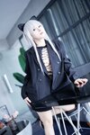 [Cosplay] Kurumineko 胡桃猫 - Fascinating cat girl 魅惑猫娘