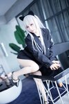 [Cosplay] Kurumineko 胡桃猫 - Fascinating cat girl 魅惑猫娘