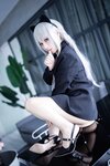 [Cosplay] Kurumineko 胡桃猫 - Fascinating cat girl 魅惑猫娘