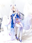 [Cosplay] MMMenmentan 焖焖碳 - Coral Palace Heart Sea 珊瑚宮心海