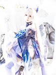 [Cosplay] MMMenmentan 焖焖碳 - Coral Palace Heart Sea 珊瑚宮心海