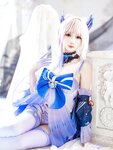[Cosplay] MMMenmentan 焖焖碳 - Coral Palace Heart Sea 珊瑚宮心海