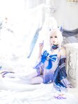 [Cosplay] MMMenmentan 焖焖碳 - Coral Palace Heart Sea 珊瑚宮心海