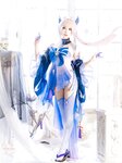 [Cosplay] MMMenmentan 焖焖碳 - Coral Palace Heart Sea 珊瑚宮心海