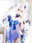 [Cosplay] MMMenmentan 焖焖碳 - Coral Palace Heart Sea 珊瑚宮心海