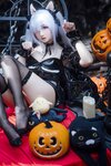 [Cosplay] MMMenmentan 焖焖碳 - Azur Lane Janus 碧蓝航线 雅努斯