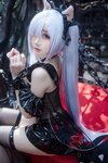 [Cosplay] MMMenmentan 焖焖碳 - Azur Lane Janus 碧蓝航线 雅努斯