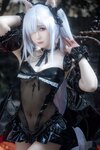 [Cosplay] MMMenmentan 焖焖碳 - Azur Lane Janus 碧蓝航线 雅努斯