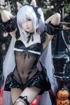 [Cosplay] MMMenmentan 焖焖碳 - Azur Lane Janus 碧蓝航线 雅努斯