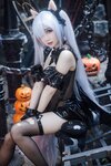 [Cosplay] MMMenmentan 焖焖碳 - Azur Lane Janus 碧蓝航线 雅努斯