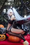 [Cosplay] MMMenmentan 焖焖碳 - Azur Lane Janus 碧蓝航线 雅努斯