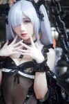[Cosplay] MMMenmentan 焖焖碳 - Azur Lane Janus 碧蓝航线 雅努斯