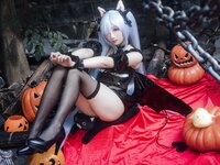 [Cosplay] MMMenmentan 焖焖碳 - Azur Lane Janus 碧蓝航线 雅努斯
