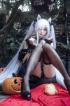 [Cosplay] MMMenmentan 焖焖碳 - Azur Lane Janus 碧蓝航线 雅努斯