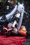 [Cosplay] MMMenmentan 焖焖碳 - Azur Lane Janus 碧蓝航线 雅努斯