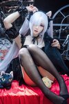 [Cosplay] MMMenmentan 焖焖碳 - Azur Lane Janus 碧蓝航线 雅努斯