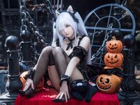 [Cosplay] MMMenmentan 焖焖碳 - Azur Lane Janus 碧蓝航线 雅努斯
